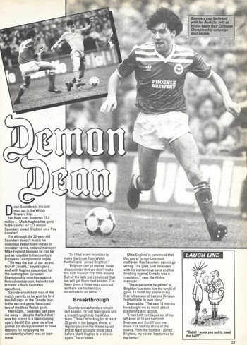 1986 - 2 August - Shoot! 