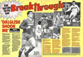 1986 - 2 August - Shoot! 