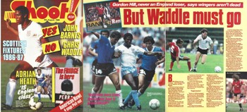 1986 - 9 August - Shoot!