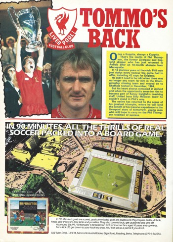 1986 - 2 August - Shoot! 