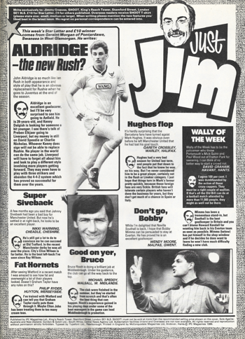 1986 - 22 November - Shoot!