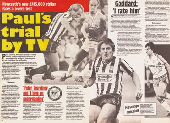 1986 - 6 December - Shoot!