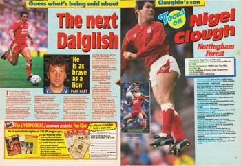 1986 - 6 December - Shoot!