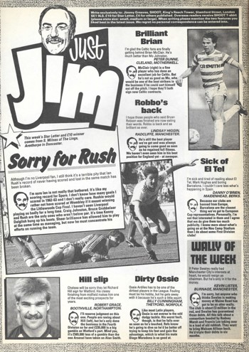 1987 - 2 May - Shoot!