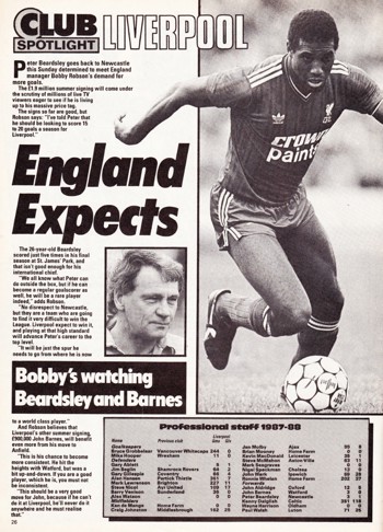 1987 - 26 September- Shoot!