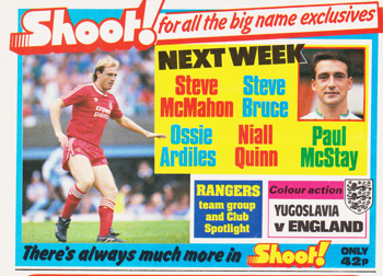 1987 - 21 November - Shoot!