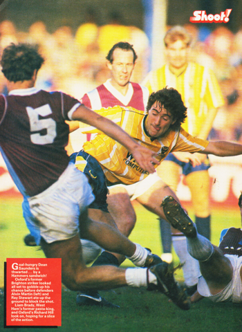 1987 - 21 November - Shoot!