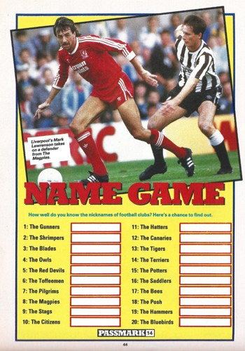 1988 - 30 January - Shoot!