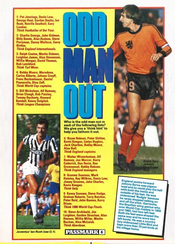 1988 - 30 January - Shoot!