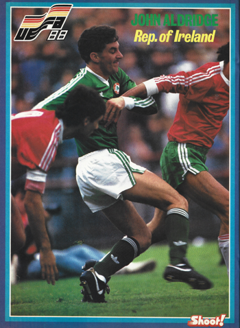 1988 - 11 June - Shoot!