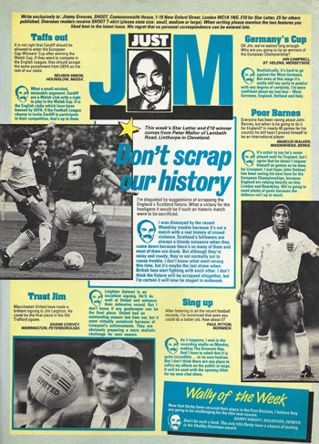 1988 - 11 June - Shoot!