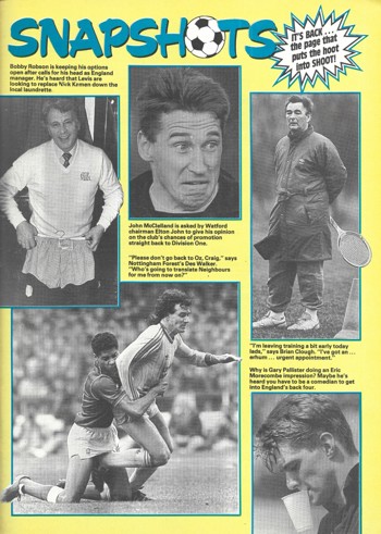 1988 - 16 July - Shoot!