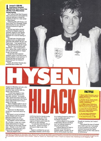 1989 - 22 July - Shoot!