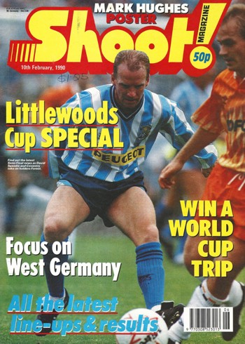 1990 - 2 October - Shoot!