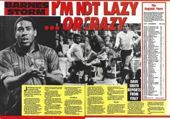 1990 - 7 July - Shoot!