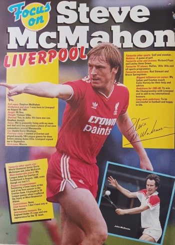 Shoot Magazine - 1985