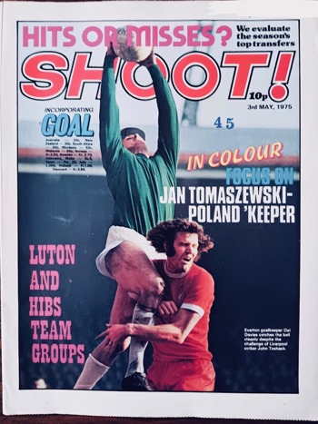 Shoot Magazine - May 1975