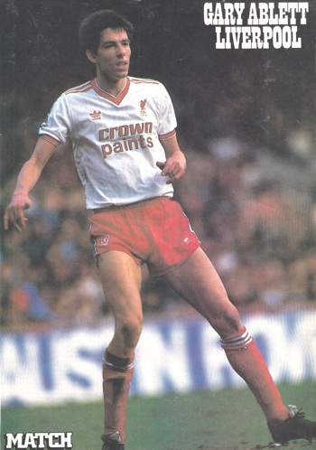 Gary Ablett Match Poster