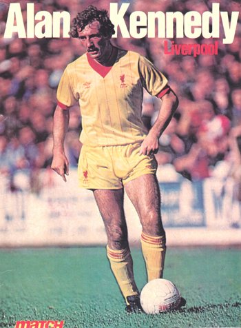 Match poster of Kennedy - 1981