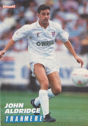 Tranmere Rovers poster