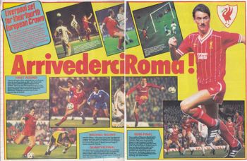 Arrivederci Roma!