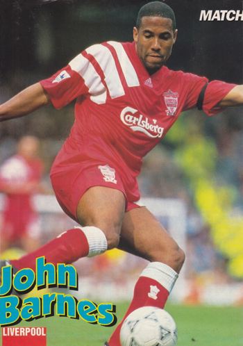 Match poster of John Barnes