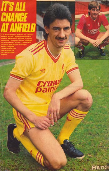 All change at Anfield