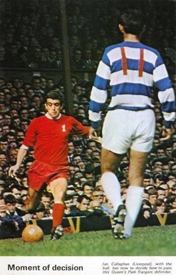 Callaghan's moment of decision