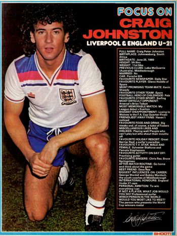 1981 - 11 July - Shoot!