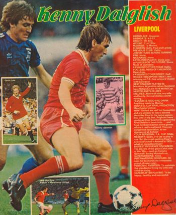 Shoot! focus 1983-84