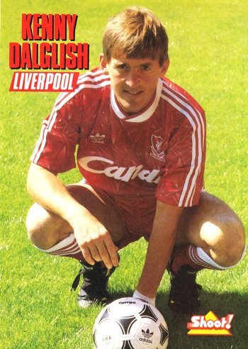 Poster of Kenny Dalglish