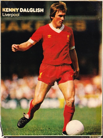 Poster of Kenny Dalglish