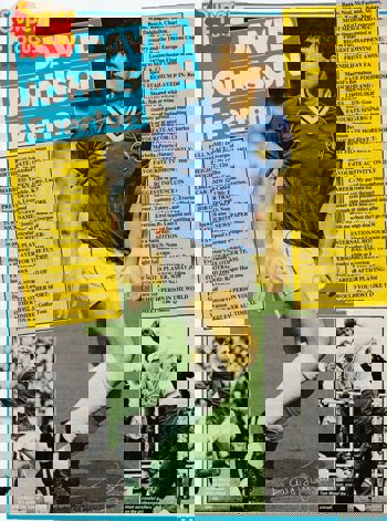 Focus on Everton's David Johnson