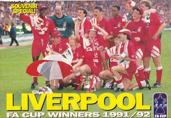 Victorious Liverpool!