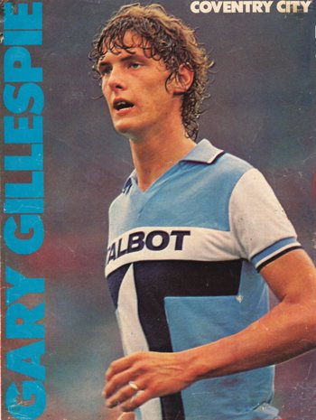 Poster of Coventry's Gillespie