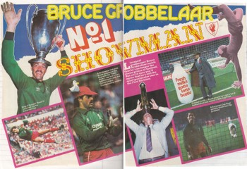 No 1 Showman - 1984