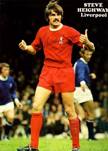 Poster of Steve Heighway