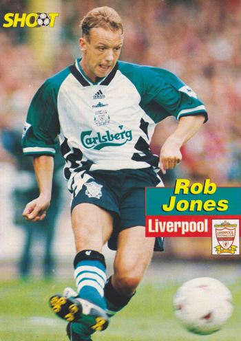 Shoot! poster of Rob Jones