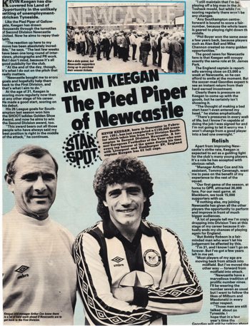 The Pied Piper of Newcastle - 1982