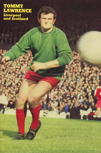 Poster of Tommy Lawrence