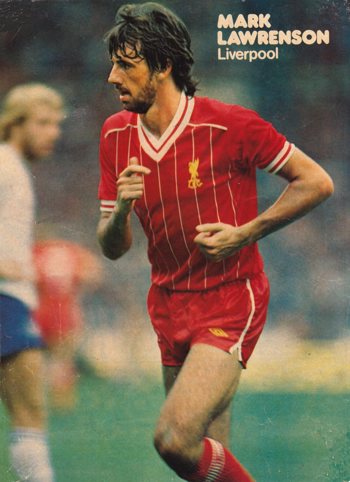 Poster of Mark Lawrenson