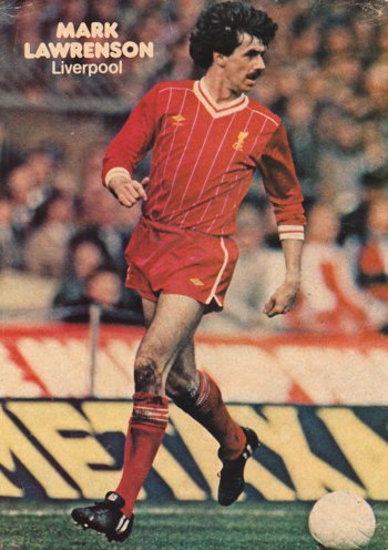 Poster of Mark Lawrenson