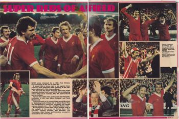 Super Reds of Anfield - 1979