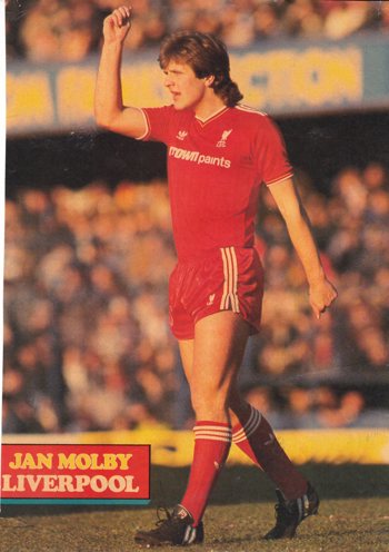 Match poster 1985