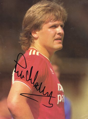 Poster of Denmark's finest - 1986