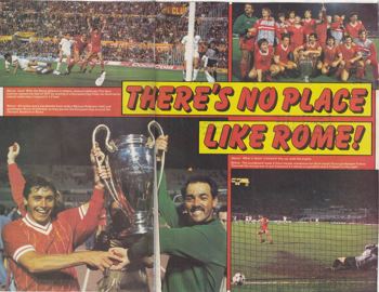 There's no place like Rome!