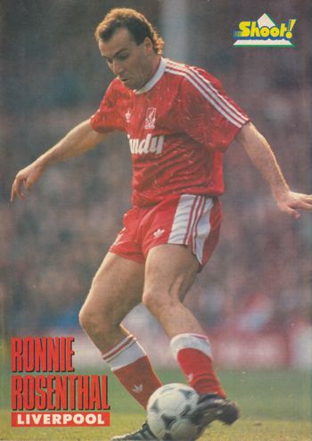 Shoot! poster of Ronny Rosenthal