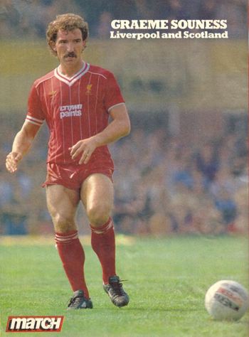 Match poster 1982