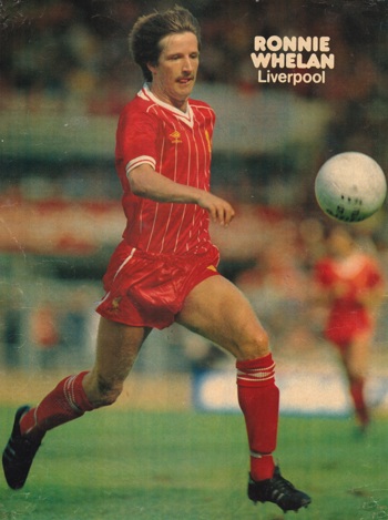 Poster of Ronnie Whelan