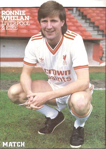 Match poster 1985